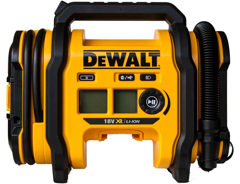 Компресор повітряний акумуляторний DeWALT DCC018N