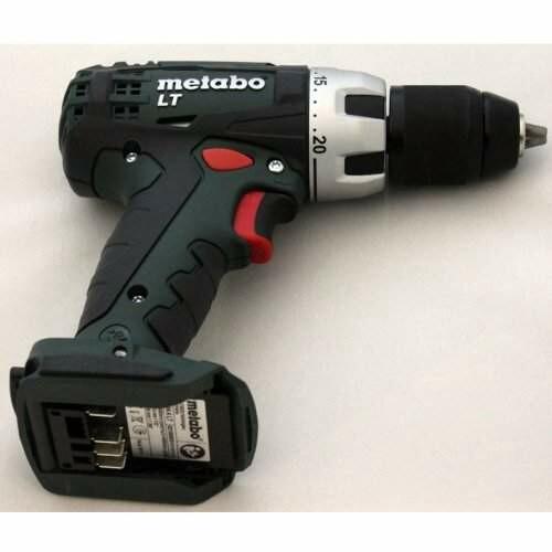 Акумуляторний дриль-шурупокрут Metabo BS 18 LT (602102670)