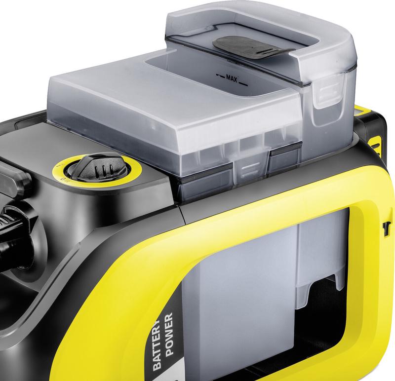 Акумуляторний миючий пилосос Karcher SE 3-18 Compact (без АКБ та ЗП) (1.081-500.0)