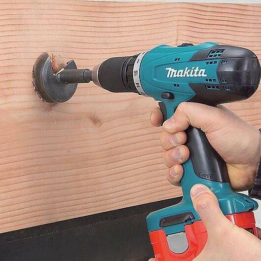 Акумуляторний ударний дриль-шурупокрут Makita 8391DWAE