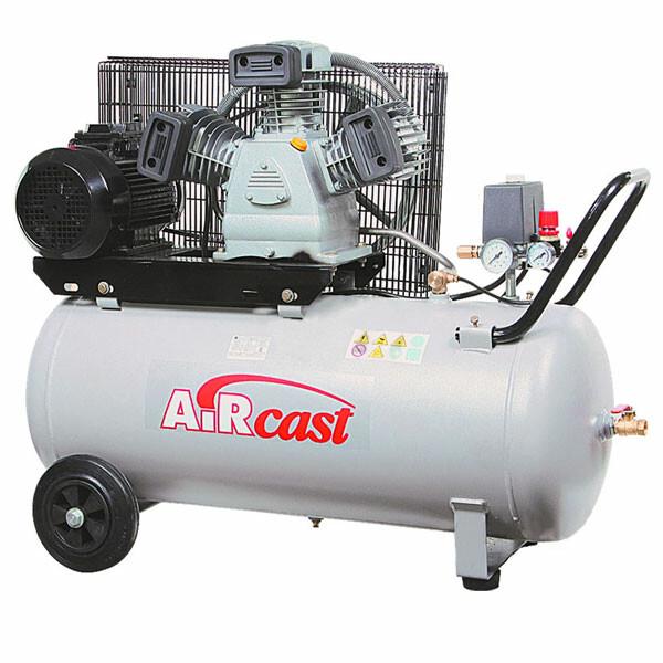 Компресор Aircast СБ4/С-200.LB40