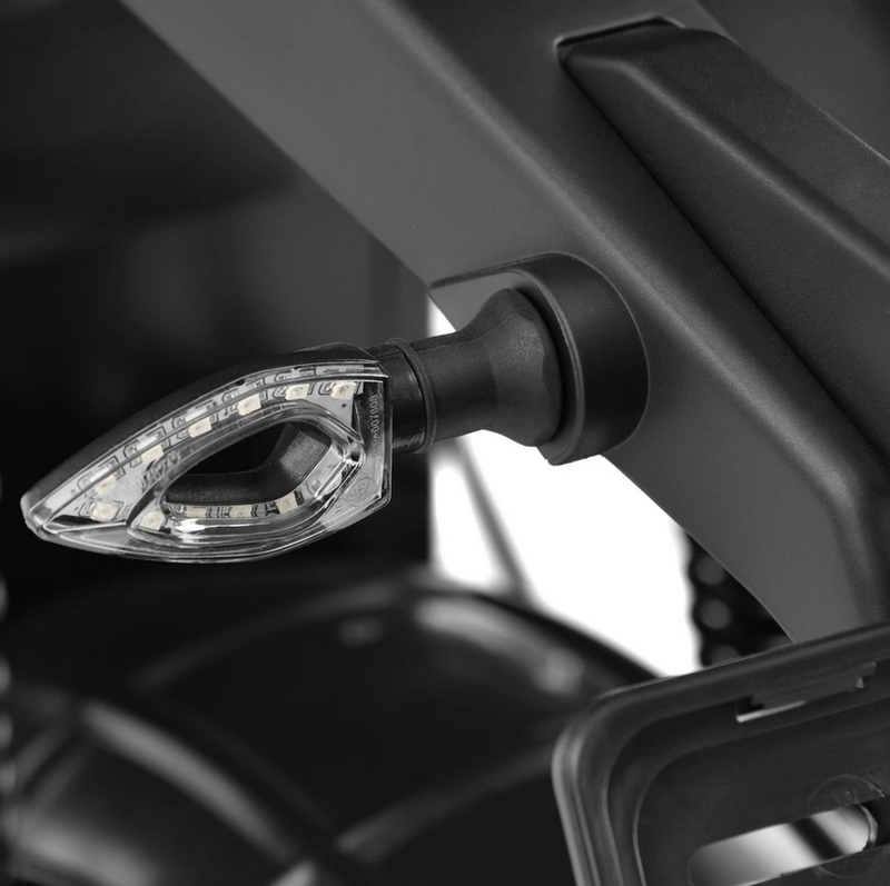 Електроскутер HECHT EQUIS BLACK