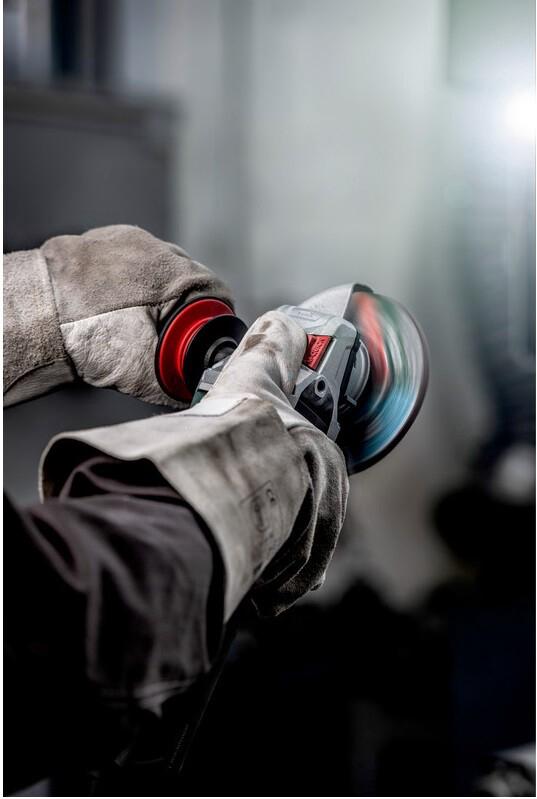 Болгарка КШМ Metabo WP 11-115 Quick (603621000)