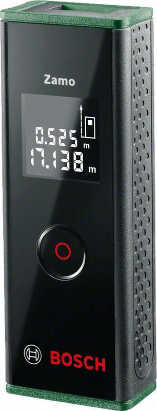 Лазерний далекомір Bosch Zamo III basic (603672700)