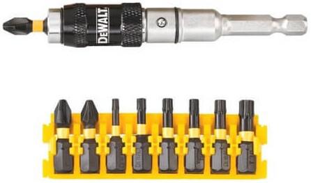Набір біт DeWALT DT70578