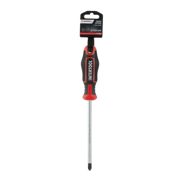 Викруткa PH3х150 мм Intertool VT-3424