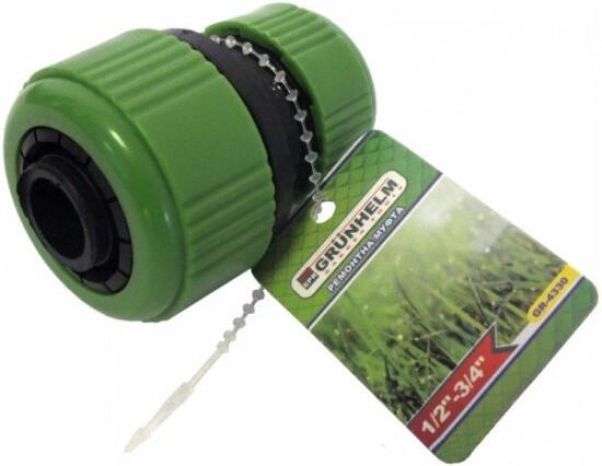 Ремонтна муфта Grunhelm GR-4330 1/2 "-3/4" (91291)