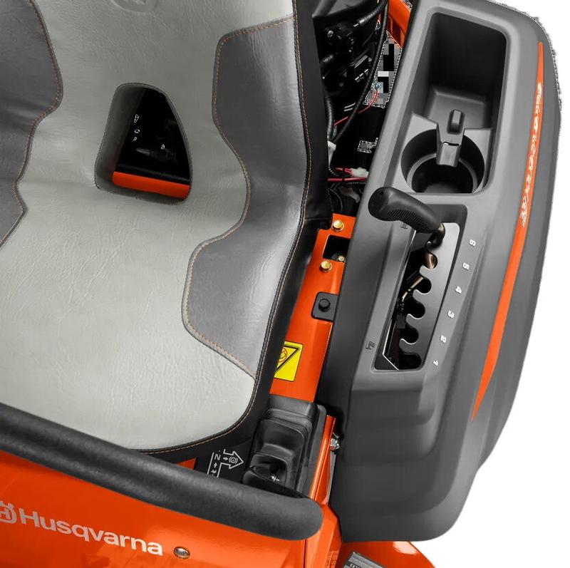 Косарка з нульовим розворотом Husqvarna Z 242F (9676657-04)