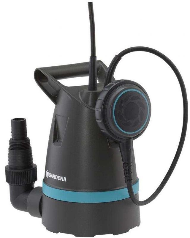 Насос дренажний Gardena 8200 (09000-29.000.00)