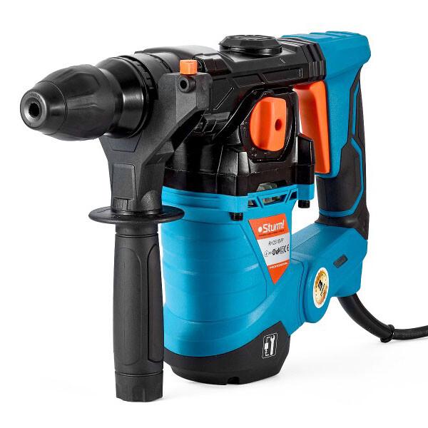Перфоратор вертикальний "профі" Sturm RH2518VP 1800 Вт