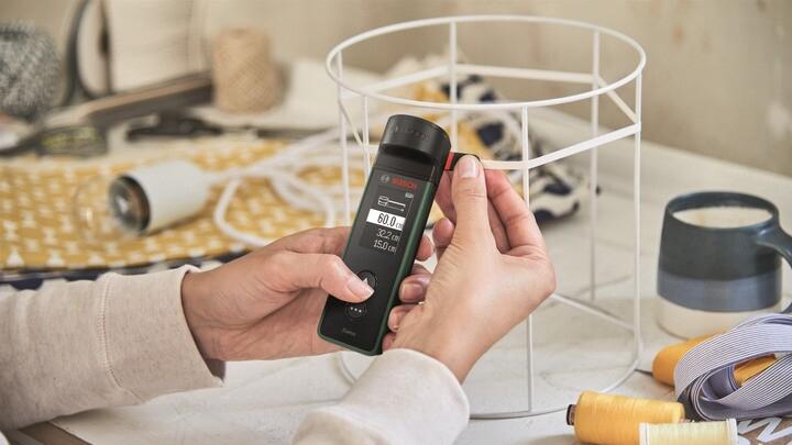 Лазерний далекомір Bosch Zamo (0603672900)