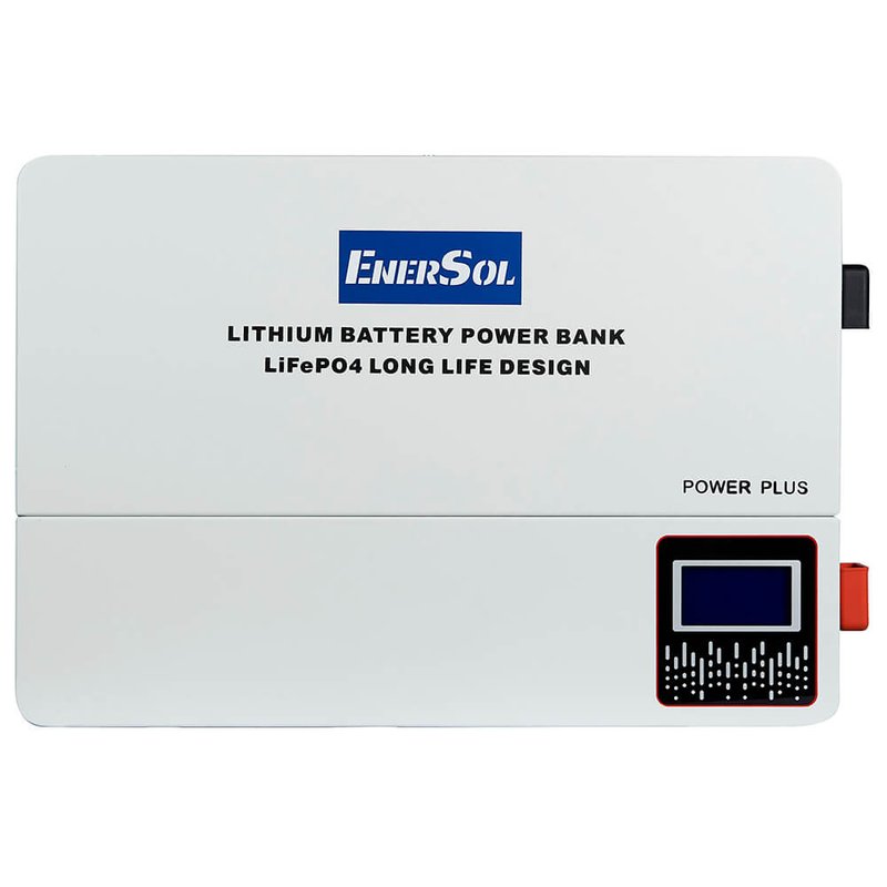 Інвертор гібридний EnerSol EHI-SUNONECO6.2KW+EB-SK-51.2V100Ah