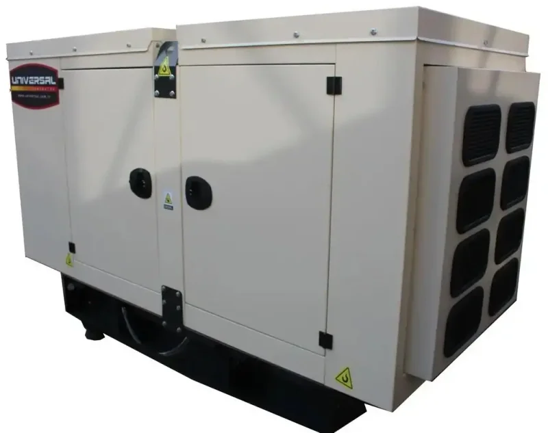Дизельний генератор UNIVERSAL UND-BD 70 KVA