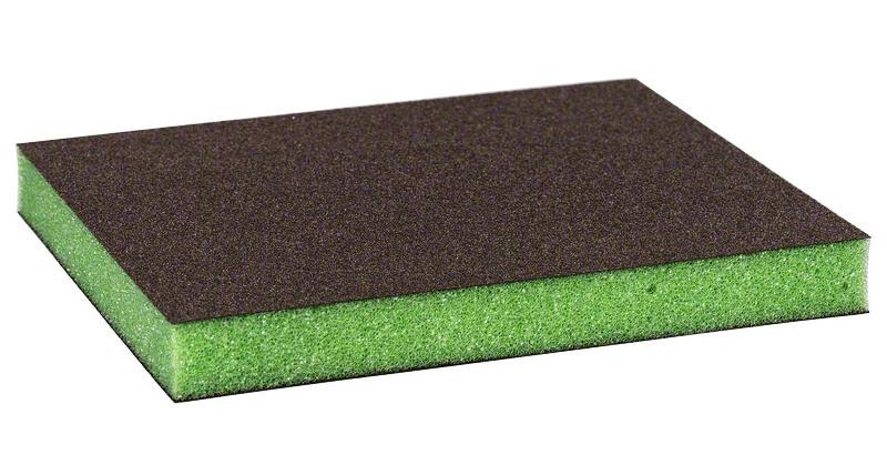 Шліфувальна губка Bosch Best for Contour Super Fine 98x120x13мм (2608608231)