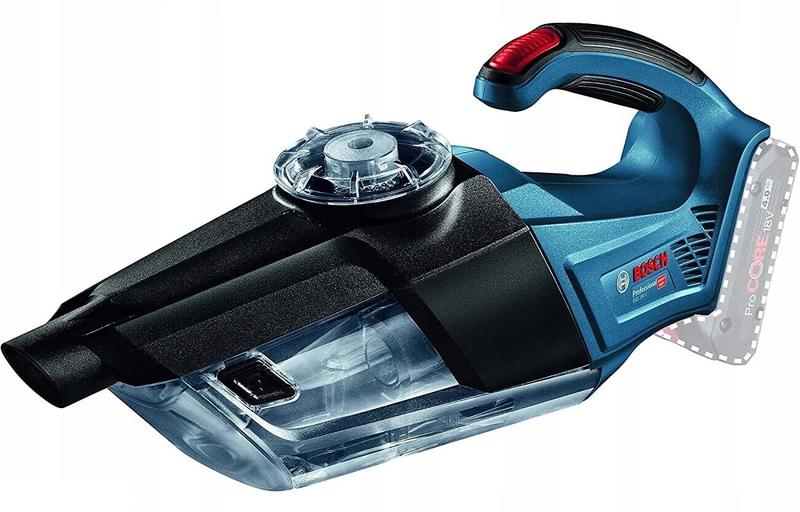 Набір акумуляторних інструментів Bosch GSB 18V-50 + GAS 18V-1 (0615990M44)