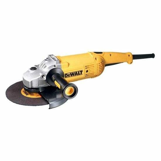 Кутова шліфувальна машина DeWALT D28492