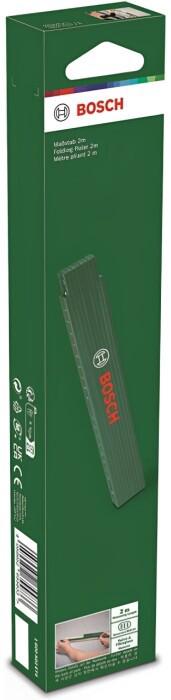Складна рулетка Bosch 2 м (1600A032V3)