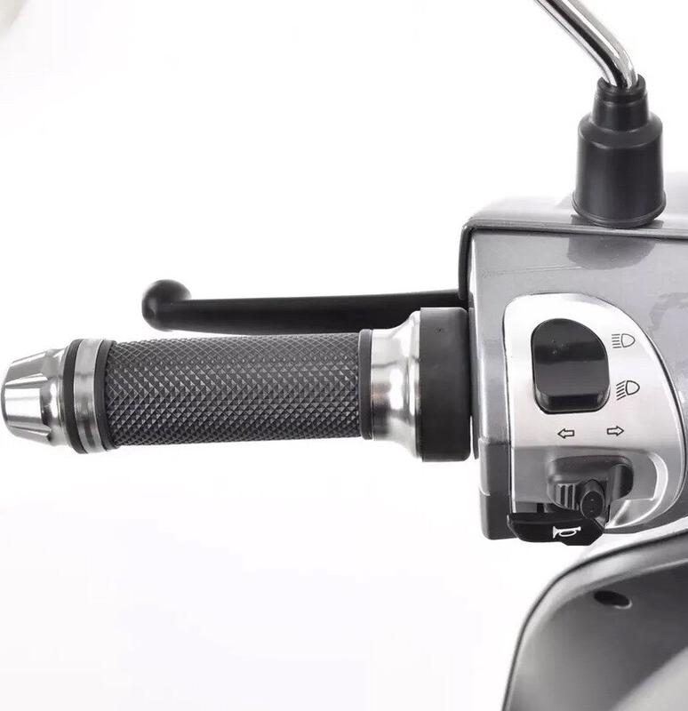 Електроскутер HECHT CITIS MAX SHADOW