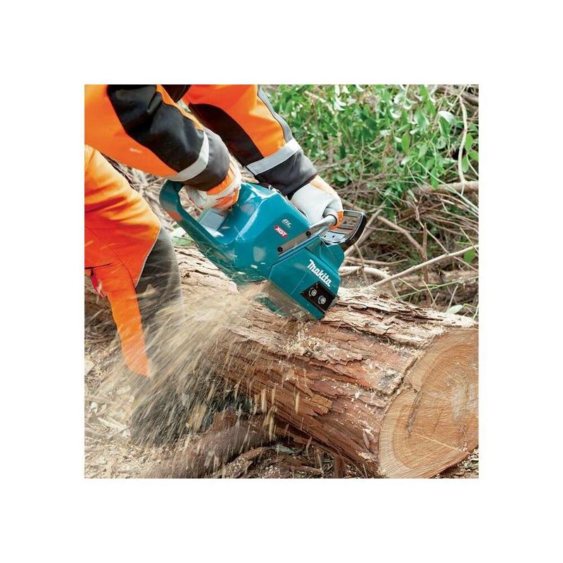 Акумуляторна ланцюгова пила Makita XGT UC012GZ (без АКБ та ЗП)