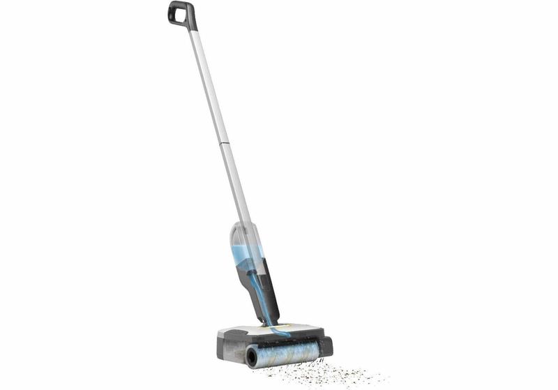 Комплект акумуляторів Karcher FC 2-4 + зарядний пристрій Batt+DUO (1.056-206.0)