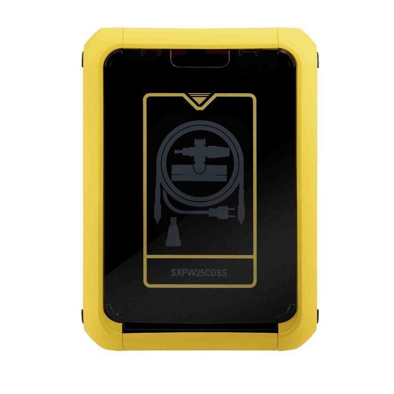 Мийка високого тиску електрична STANLEY SXPW25CDSS-E