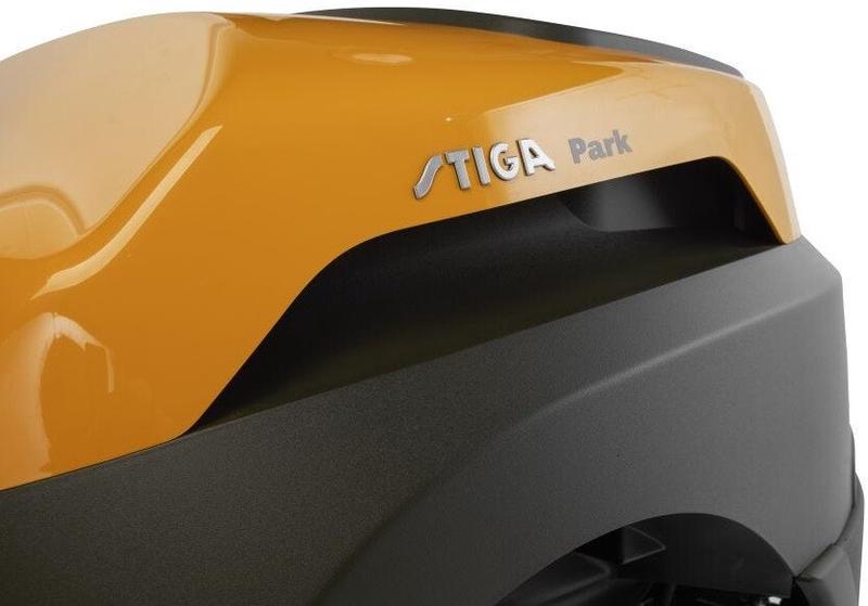 Райдер бензиновий Stiga Park 500 WX