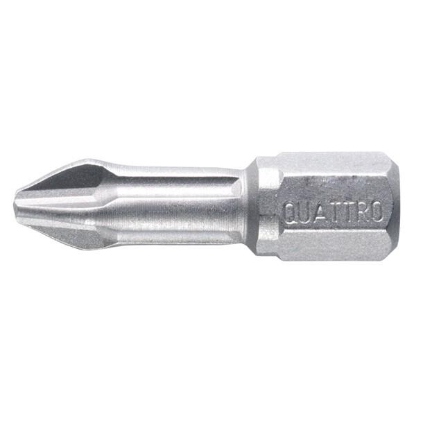 Набір біт Makita Phillips з шестигранним хвостовиком PH2 (P-06052) 10 шт