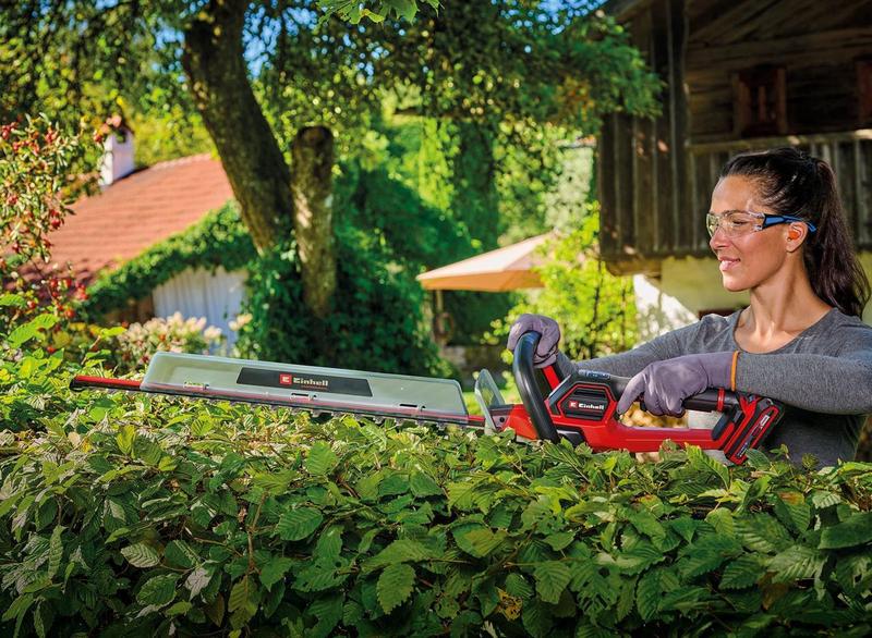 Кущоріз акумуляторний Einhell Professional GP-CH 18/50 Li BL - Solo (3410950)