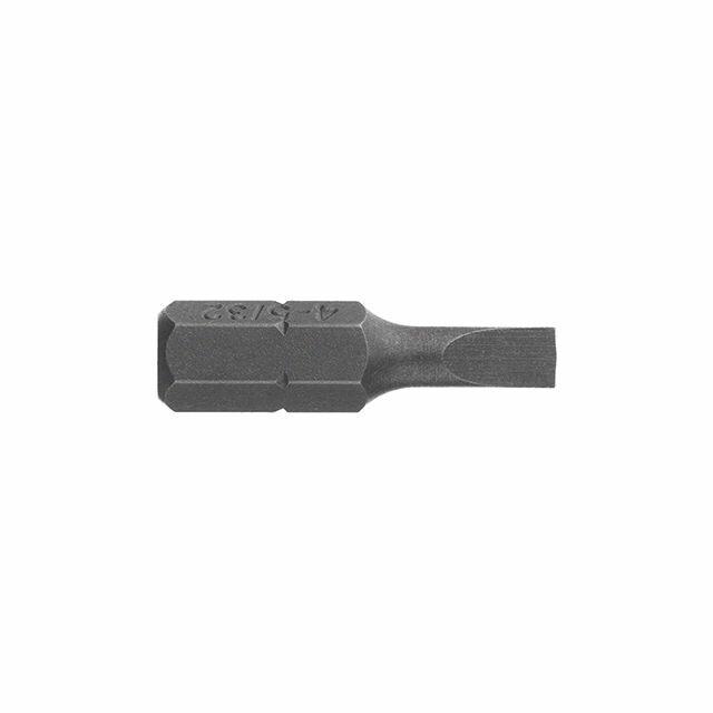 Біти Intertool SL4, 1/4", 25 мм, 25 шт. (VT-0032)