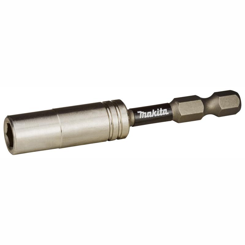 Торсіонний тримач для біт Makita Impact Premier, 66 мм (E-03399)