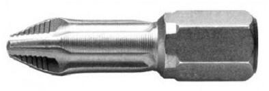 Біта PZ2, Extra Grip 25 мм, DeWalt DT7335_1