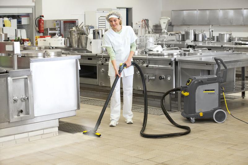 Пароочисник Karcher SGV 8/5 (1.092-010.0)