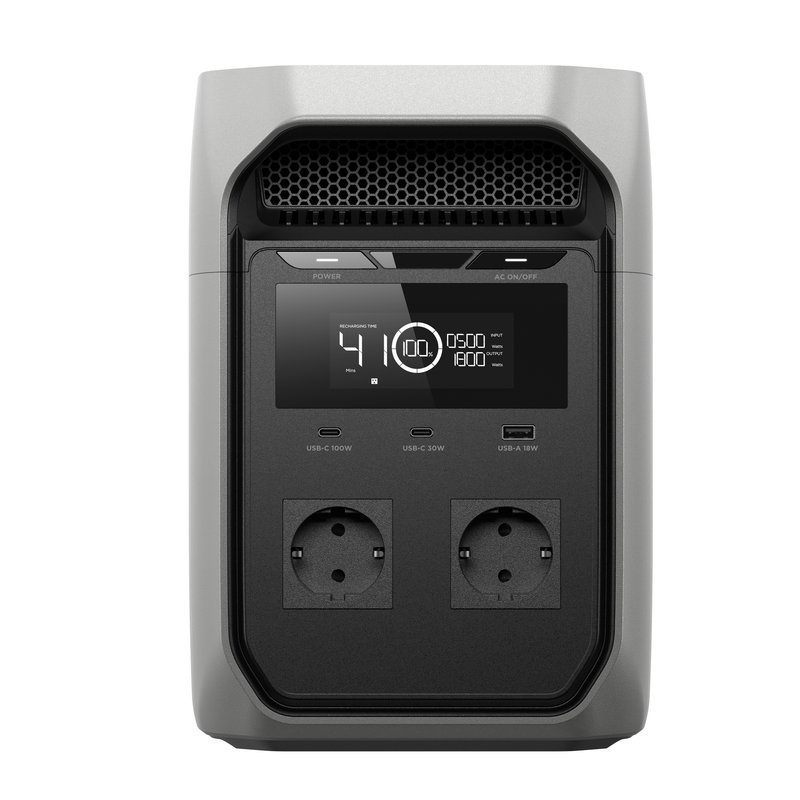 Зарядна станція EcoFlow DELTA 3 Classic