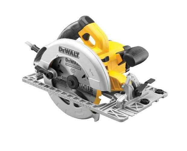 Пилка дискова DeWALT DWE576K