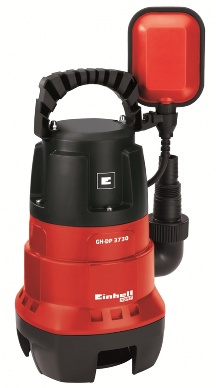 Насос дренажний Einhell GH-DP 3730