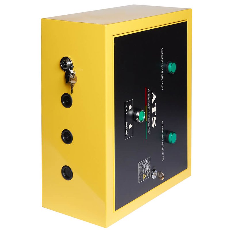 Генератор бензиновий EnerSol EPG-11000SEA