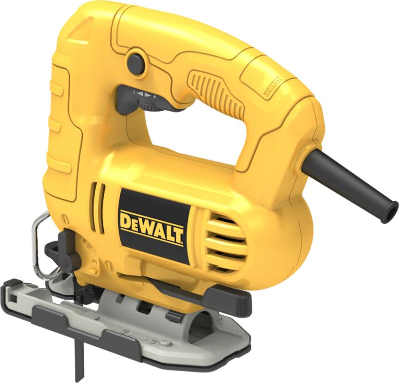 Пила лобзикова DeWALT DWE249