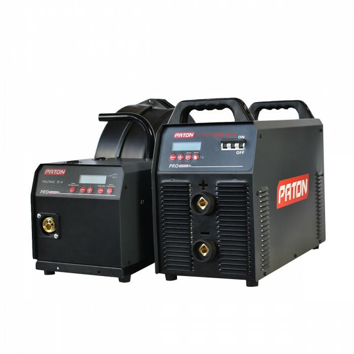 Зварювальний напівавтомат Paton ProMIG-500 400V 15-4 (4013649)