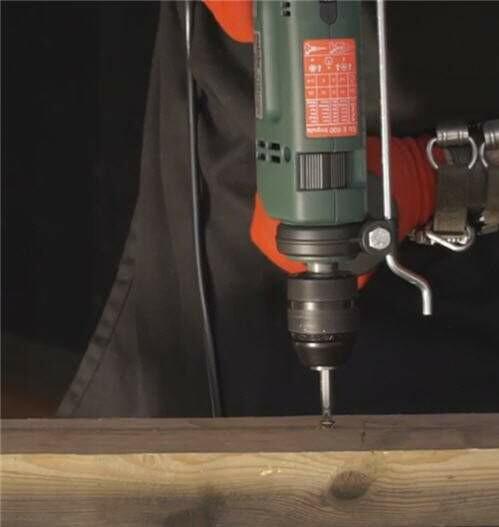 Дриль ударний Metabo SBE 650 (600671500)