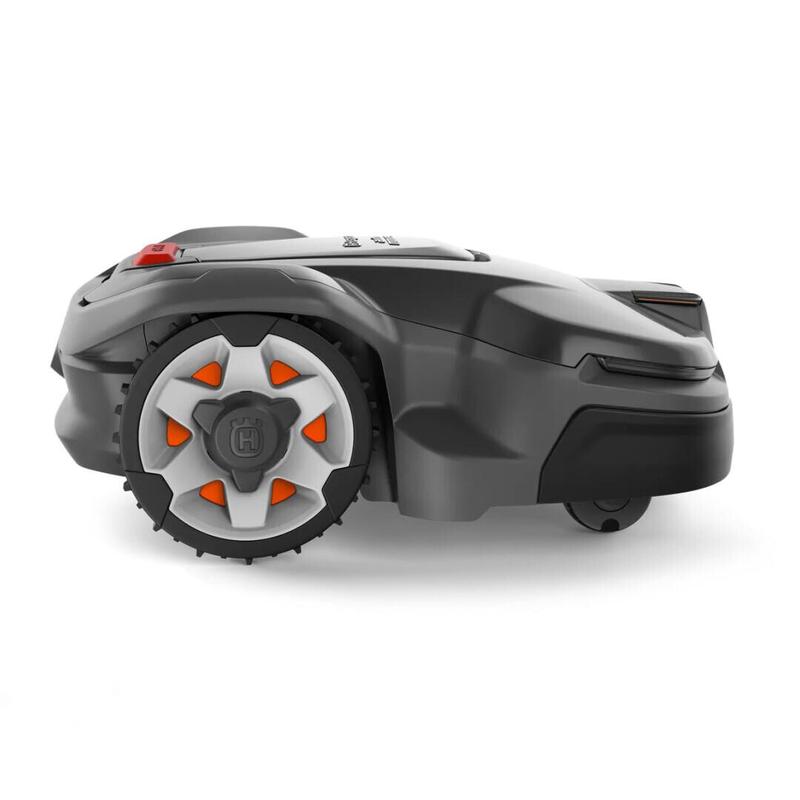 Газонокосарка-робот Husqvarna AM 415X (9704717-11)