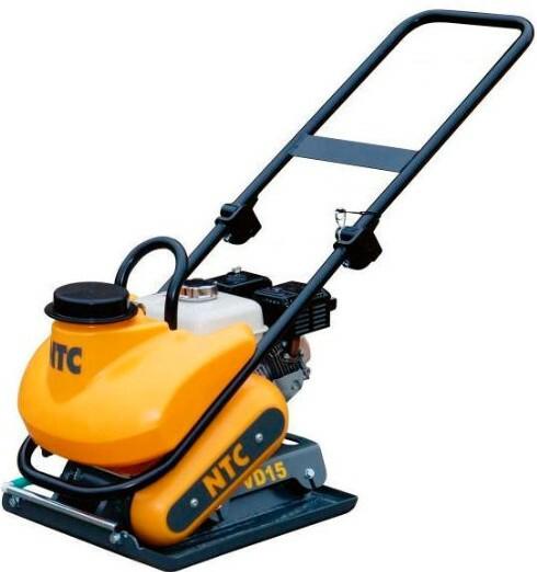 Віброплита NTC VD15