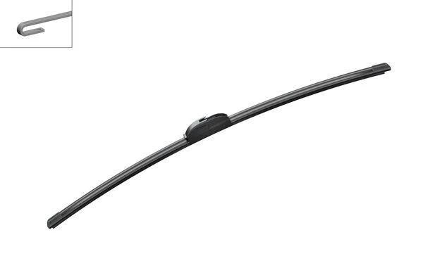 Щітка склоочисника безкаркасна Bosch Aerotwin 700 мм (3397006803)