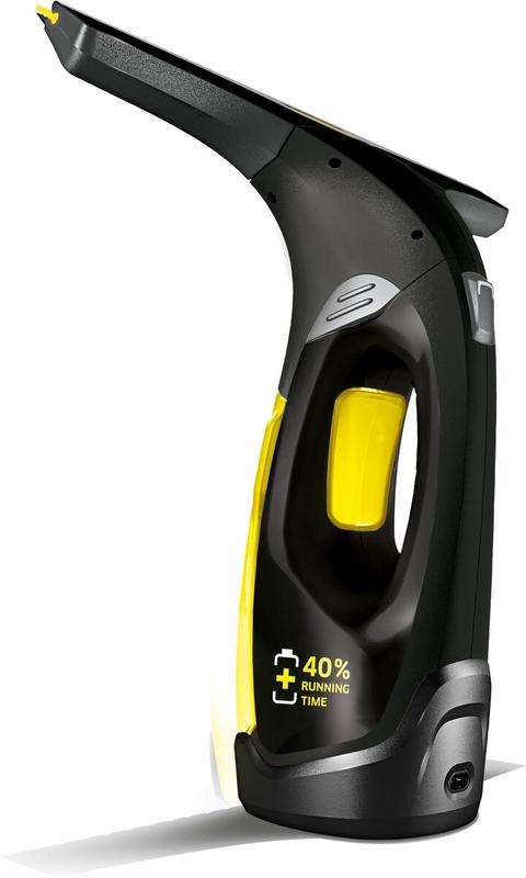 Віконний пилосос Karcher WV 2 Black Limited Edition (1.633-297.0)