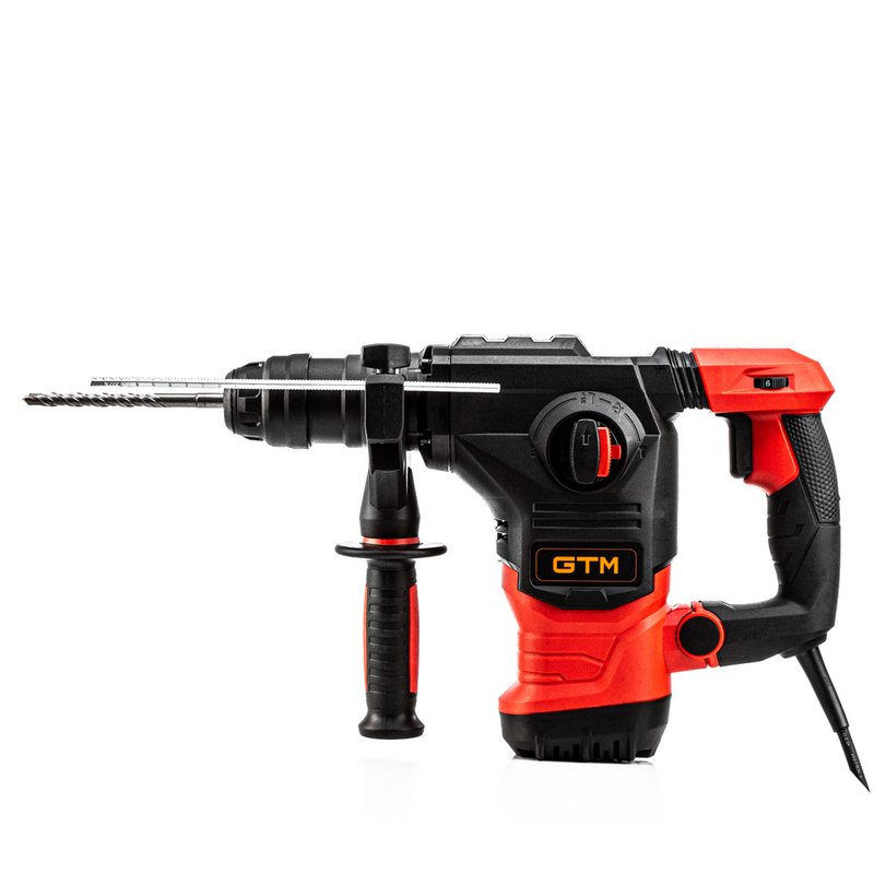 Перфоратор GTM RH32/1000EV 2565