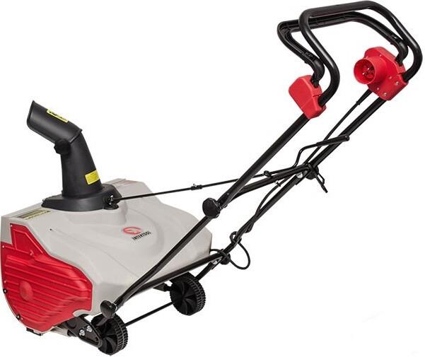 Снігоприбиральник електричний INTERTOOL SN -1600