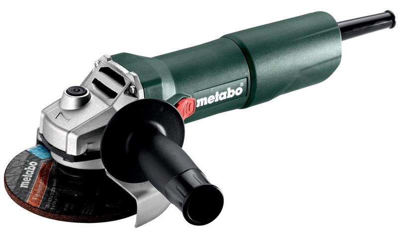 Комплект Metabo WP 2200-230 + W 750-125 (691083000)