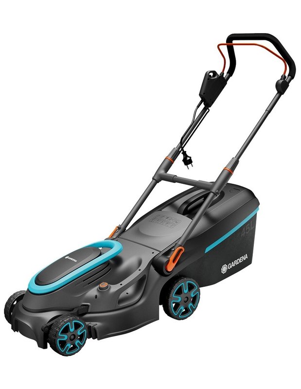 Електрична газонокосарка Gardena PowerMax 37/1800 G2 (14637-20)