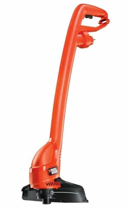Тример Black   Decker GL250