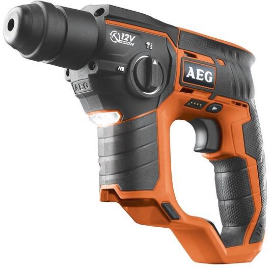Перфоратор AEG BBH12Li-202C (без акумулятора і ЗП)