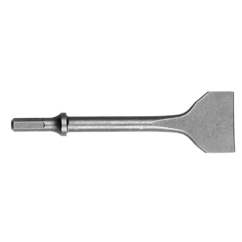 Зубило 6-гр, по каменю 50 мм Metabo 0901026548